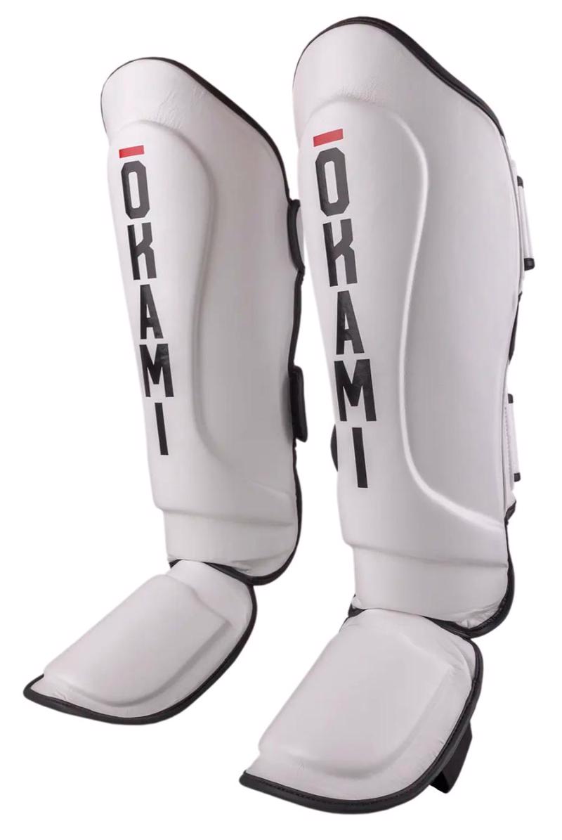 Okami Contender v2 epikalamides -white