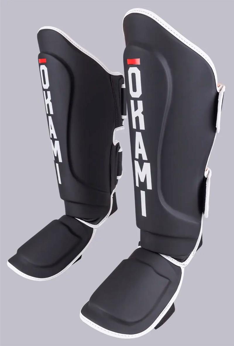 Okami Contender v2 epikalamides -black/white