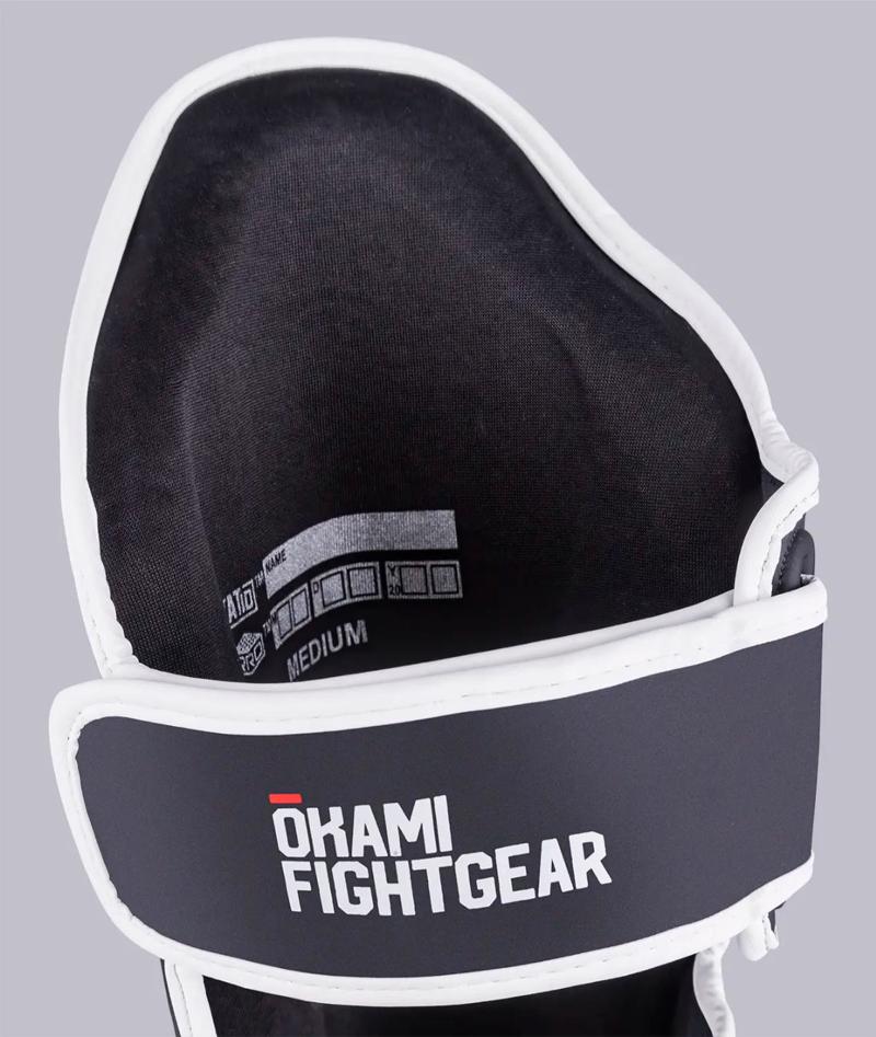 Okami Contender v2 epikalamides -black/white