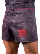 Okami warrior Fightshorts -Black