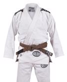 okami enso BJJ Gi-white