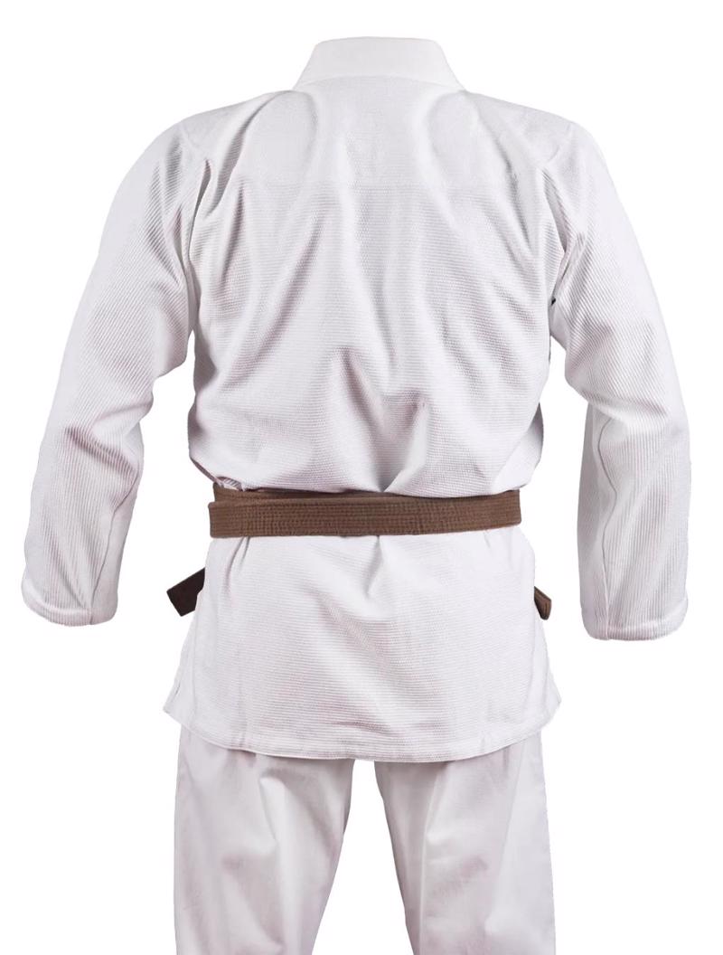 okami enso BJJ Gi-white