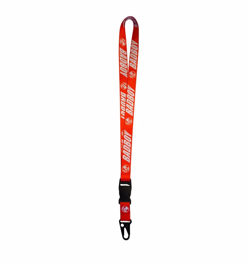 BAD BOY louraki laimou Logo SafeBreak - RED