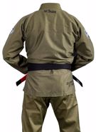 OKAMI STOLI BJJ Gi SAS NextGen - Khaki