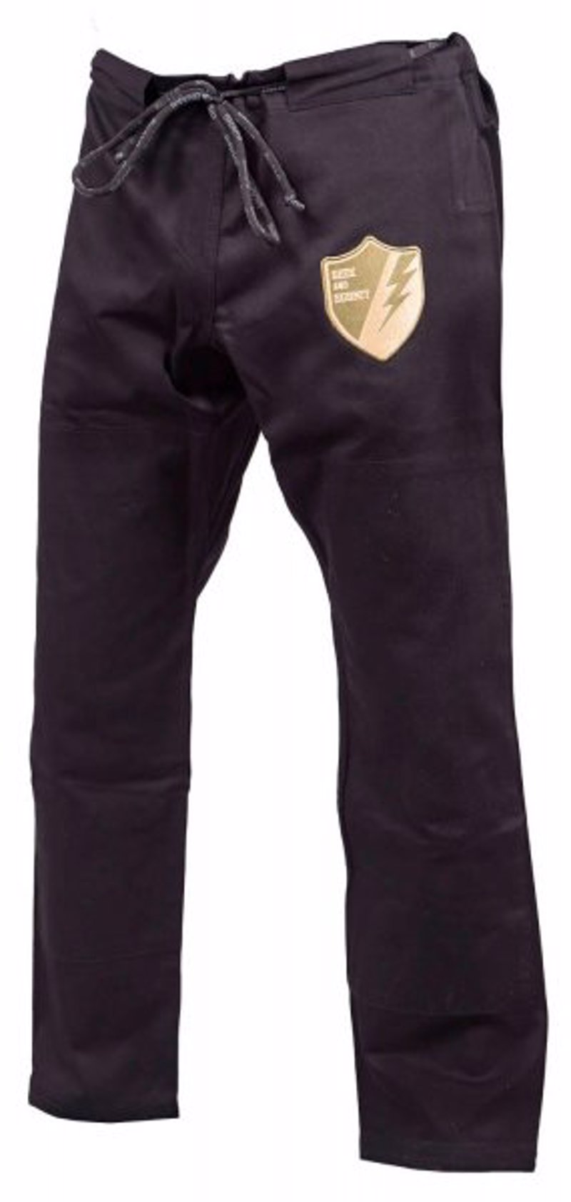 OKAMI BJJ Gi SAS NextGen - BLACK