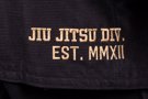 OKAMI BJJ Gi SAS NextGen - BLACK