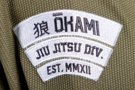 OKAMI STOLI BJJ Gi SAS NextGen - Khaki