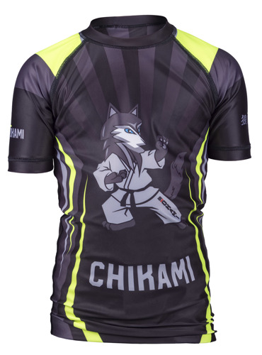 Okami Kids chikami Rashguard