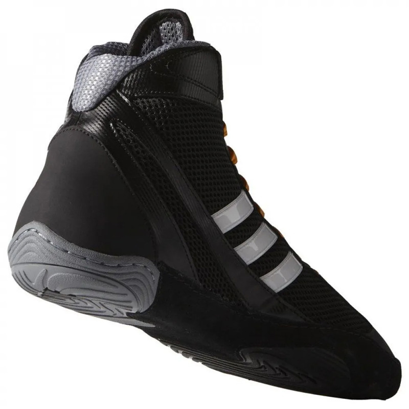 Adidas  Response 3.1 wrestling shoes - black