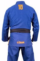 okami Aniversary BJJ Gi- NAVY