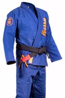 okami Aniversary BJJ Gi- NAVY