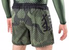 Okami CAMO Fightshorts -green camo