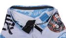 Okami koi Fightshorts -white