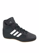 Adidas HVC Kids Wrestling shoes -BLACK