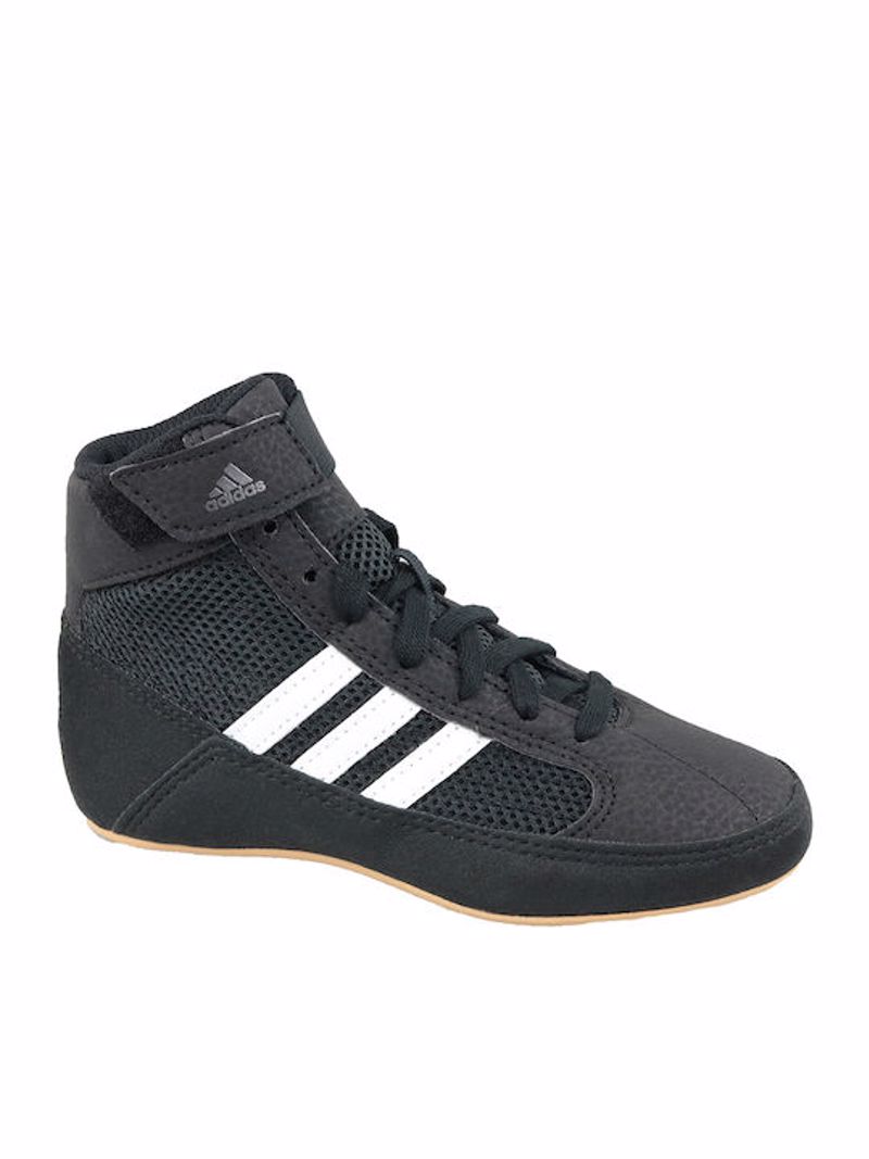 Adidas HVC Kids Wrestling shoes -BLACK