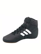 Adidas HVC Kids Wrestling shoes -BLACK