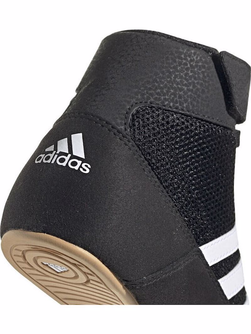 Adidas HVC Kids Wrestling shoes -BLACK