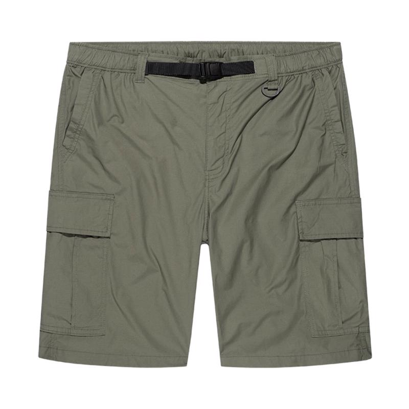 Vintage Industries Elliott Cargo Shorts-olive