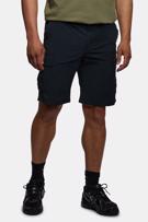 Vintage Industries Elliott Cargo Shorts-steel