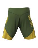 Okami KEII Fightshorts -green