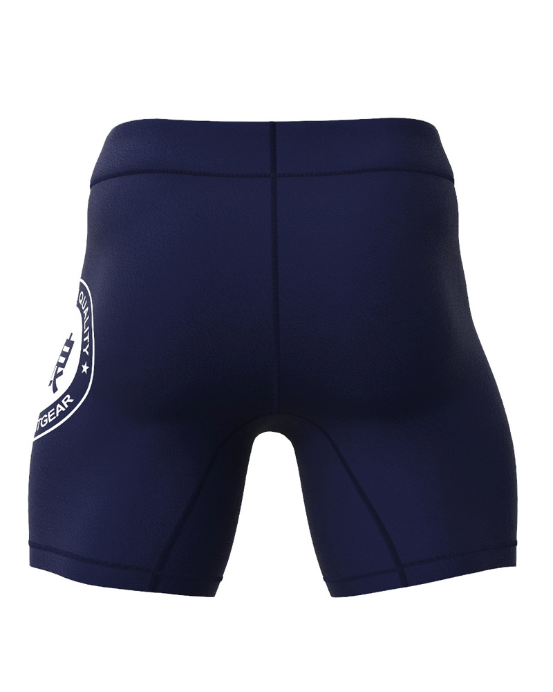 Okami Vale Tudo Shorts KEII-navy