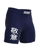 Okami Vale Tudo Shorts KEII-navy