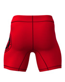 Okami Vale Tudo Shorts KEII-red