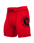 Okami Vale Tudo Shorts KEII-red