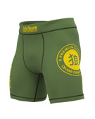 Okami Vale Tudo Shorts KEII-green