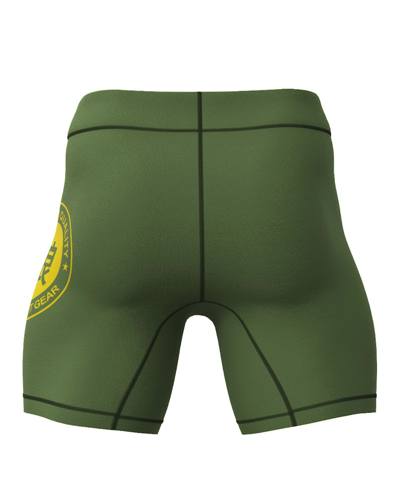 Okami Vale Tudo Shorts KEII-green