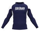 Okami KEII L/s rashguard -Navy
