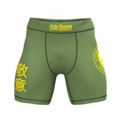 Okami Vale Tudo Shorts KEII-green