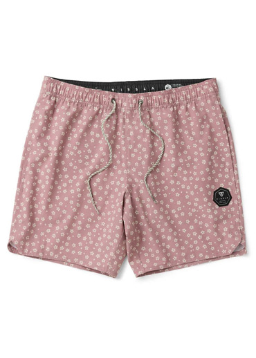 Vissla Bongos 16.5'' Ecolastic - rose