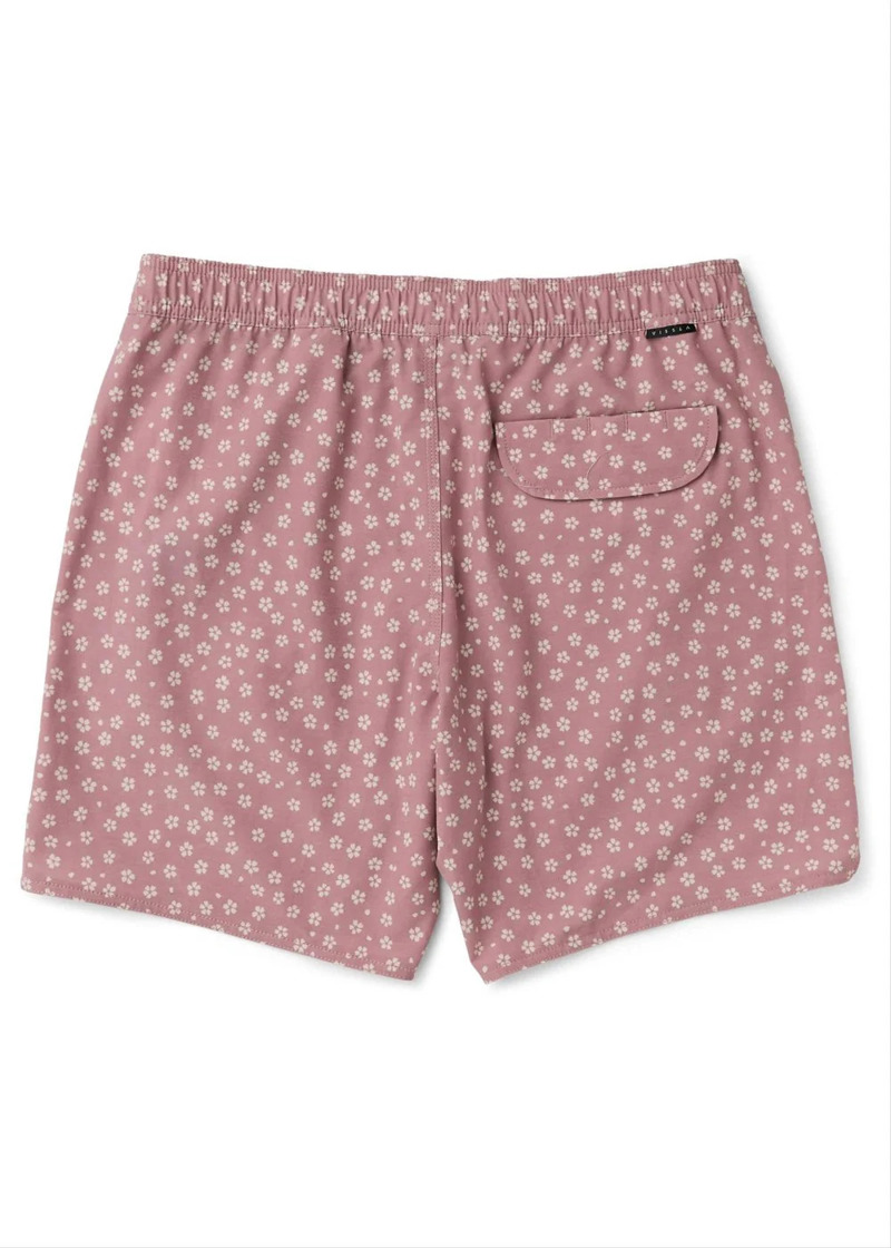 Vissla Bongos 16.5'' Ecolastic - rose