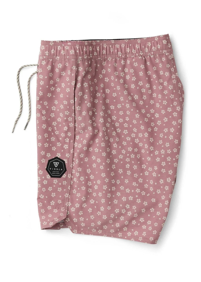 Vissla Bongos 16.5'' Ecolastic - rose