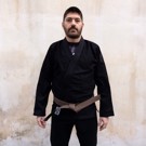 CHOSEN monogram stealth black STOLI BJJ Gi 