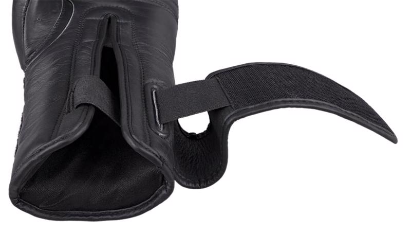 OKAMI competitor v2 BOXING GLOVES -black