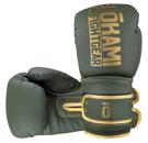 OKAMI competitor v2 BOXING GLOVES -olive/gold
