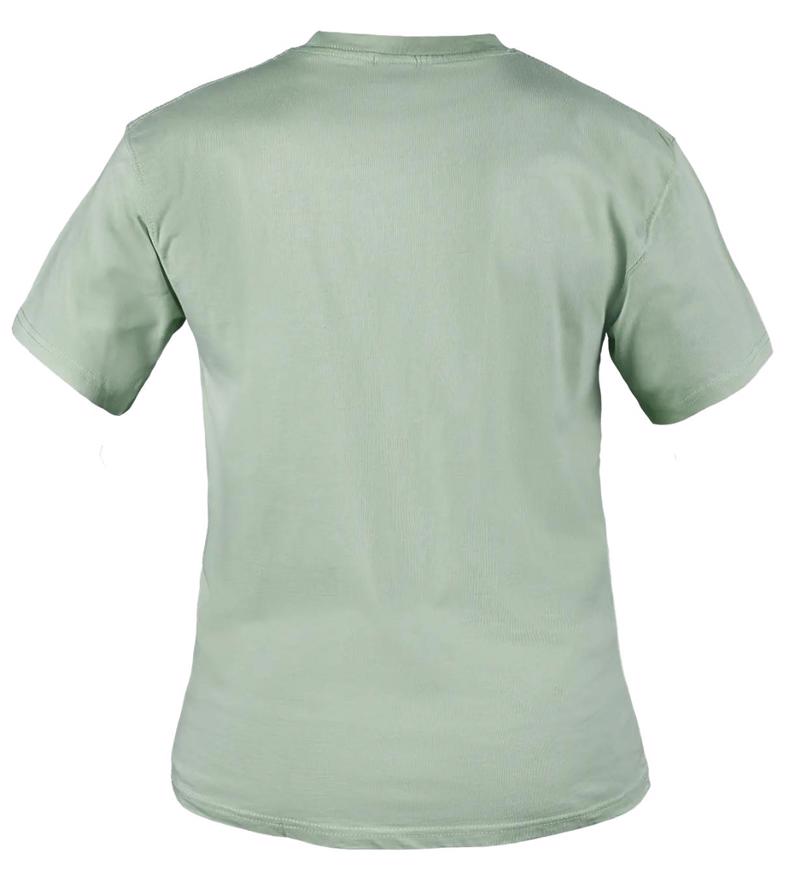 OKAMI T-Shirt college - mint