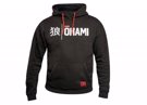 Okami Hoodie kanji - black