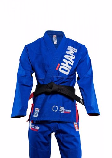 Okami ΓΥΝΑΙΚΕΙΟ Competition Team Gi-blue