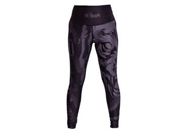 Okami Ladies Spats Wilderness-black