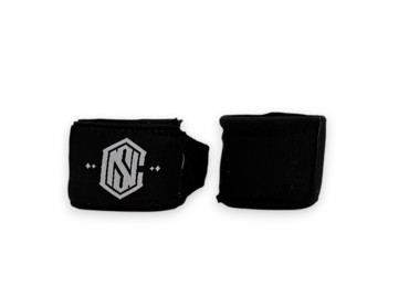 Chosen Black V2 Handwraps -5m