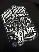 PRiDEorDiE identity T-Shirt - black