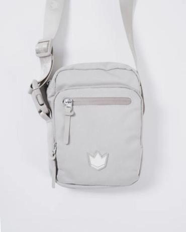 Kingz Side Bag - cream