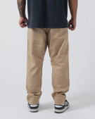  Kingz Casual Cotton Gi Pants-khaki