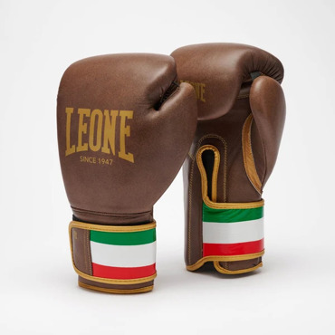 Leone ITALY '47 ΓΑΝΤΙΑ ΠΥΓΜΑΧΙΑΣ-brown 