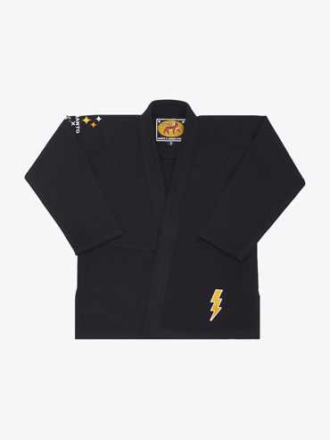 MANTO ''TIGER`S TAIL'' BJJ Gi