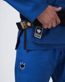 KINGZ Ultralight 2.0 BJJ GI - blue