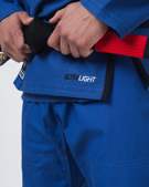KINGZ Ultralight 2.0 BJJ GI - blue